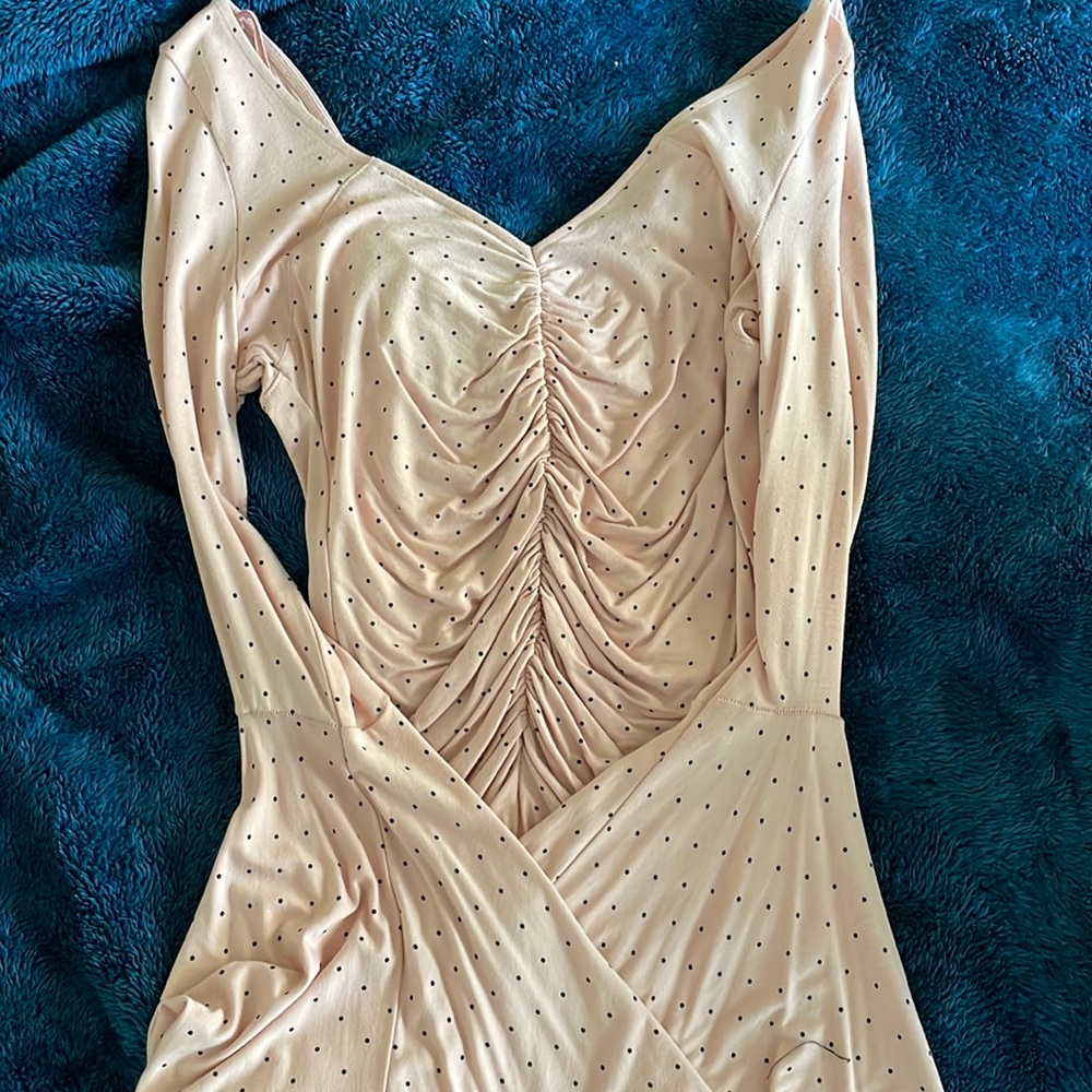 We the Free People Bell sleeved top